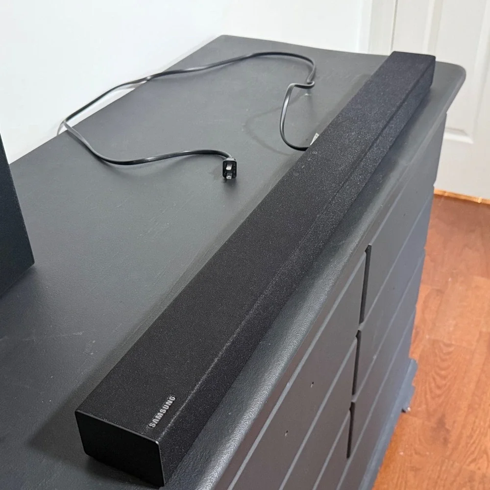 Samsung HW T450 Soundbar and Wireless Subwoofer - Tested